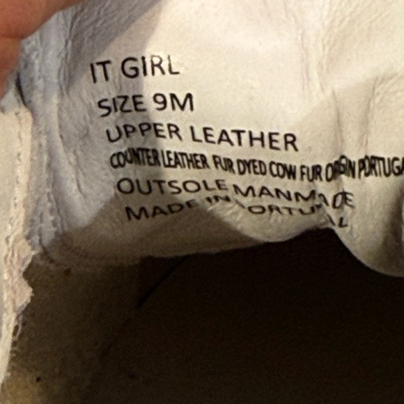 Women’s Coconuts by Matisse white leather platform espadrille sneakers- Size 9 - Picture 11 of 12